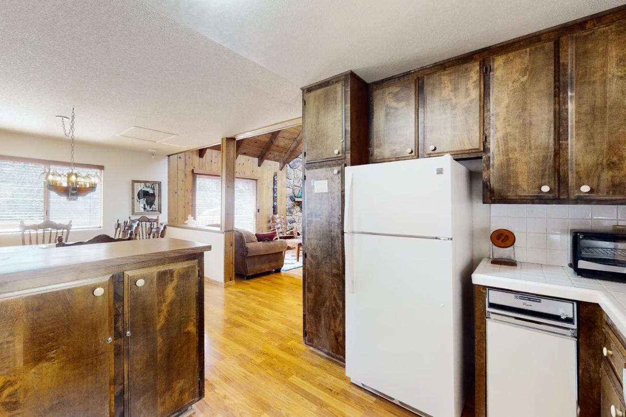 Kritzer'S Kabin Lake Arrowhead Exterior foto