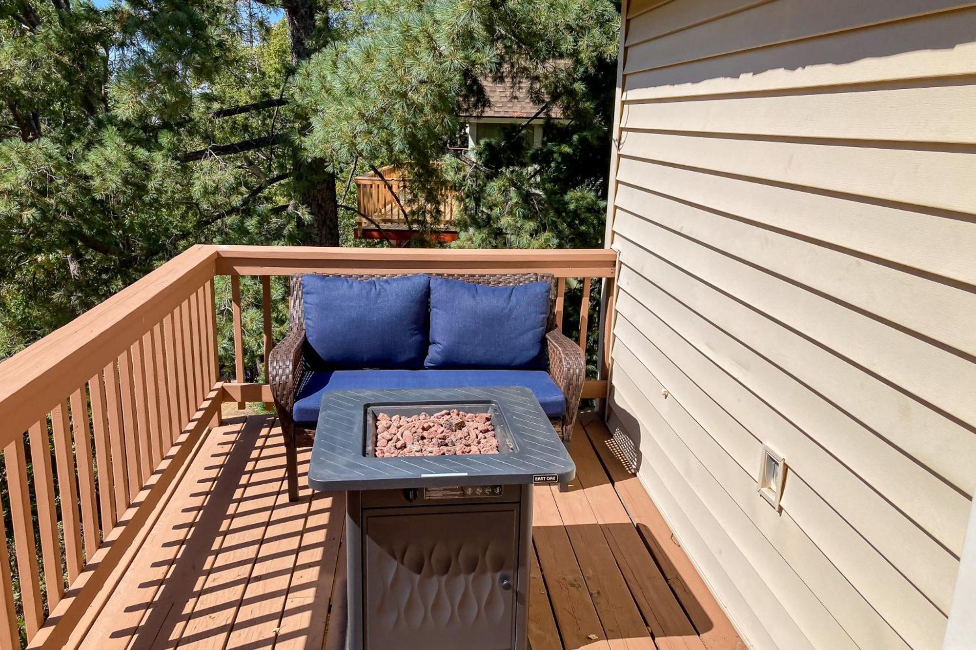 Kritzer'S Kabin Lake Arrowhead Exterior foto
