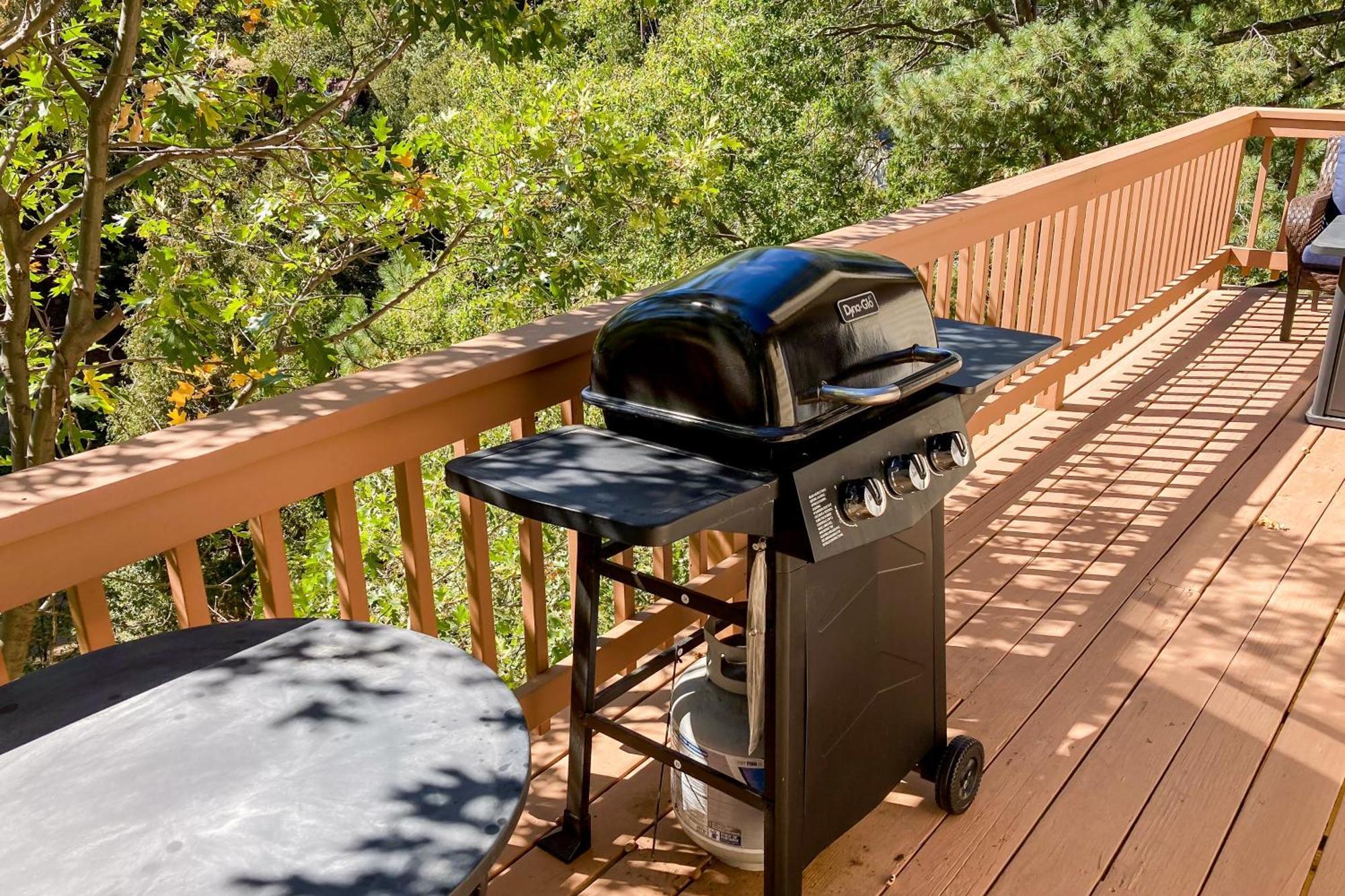 Kritzer'S Kabin Lake Arrowhead Exterior foto